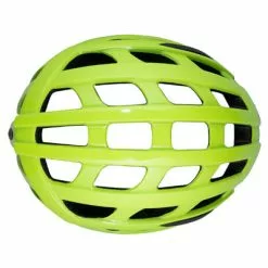 Casque Vélo Route Jaune Flash Tonic Lazer -Abus Soldes casque velo route jaune flash tonic lazer full 3