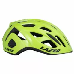 Casque Vélo Route Jaune Flash Tonic Lazer -Abus Soldes casque velo route jaune flash tonic lazer full 4