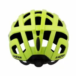 Casque Vélo Route Jaune Flash Tonic Lazer -Abus Soldes casque velo route jaune flash tonic lazer full 5
