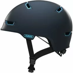 Casque Vélo Sportif Polyvalent Bleu Gris Scraper 3.0 Ace Abus