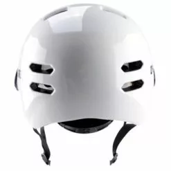 Casque Vélo Urbain à Visière Blanc Optimiz O-380 -Abus Soldes casque velo urbain a visiere blanc optimiz o 380 full 6