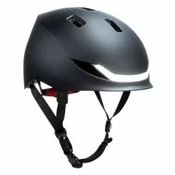 Casque Vélo Urbain Intelligent Lumos Matrix Noir Avec éclairage
