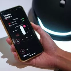 Casque Vélo Urbain Intelligent Lumos Matrix Noir Avec éclairage -Abus Soldes casque velo urbain intelligent lumos matrix noir avec eclairage full 4