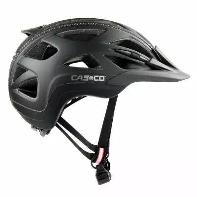 Casque Vélo Urbain Noir Activ 2 Casco 3 Casque Vélo Urbain Noir Activ 2 Casco