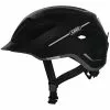 Casque Vélo Urbain Noir Pedelec 2.0 Abus Avec Lumière Arrière 1 Casque Vélo Urbain Noir Pedelec 2.0 Abus Avec Lumière Arrière -Abus Soldes casque velo urbain noir pedelec 2 0 abus avec lumiere arriere full