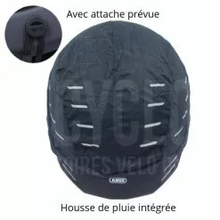 Casque Vélo Urbain Noir Pedelec 2.0 Abus Avec Lumière Arrière 12 Casque Vélo Urbain Noir Pedelec 2.0 Abus Avec Lumière Arrière -Abus Soldes casque velo urbain noir pedelec 2 0 abus avec lumiere arriere full 5