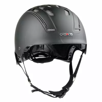 Casque Vélo Ville Urbanic Casco Noir 4 Casque Vélo Ville Urbanic Casco Noir – Image 2