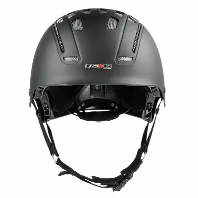 Casque Vélo Ville Urbanic Casco Noir 5 Casque Vélo Ville Urbanic Casco Noir – Image 3
