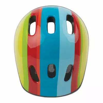 Casque Vélo XXS Baby Arc En Ciel Pour Bébé - Polisport 7 Casque Vélo XXS Baby Arc En Ciel Pour Bébé - Polisport – Image 5