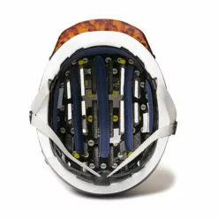 Casque Vélotaf Thousand Chapter MIPS Bleu -Abus Soldes casque velotaf thousand chapter mips bleu full 4