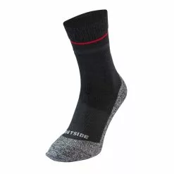 Chaussettes Vélo Courtes En Laine Anti-odeurs Vaude Wool Socks