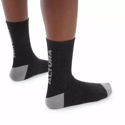 Chaussettes Vélo Respirantes Et Waterproof En Mérinos Altura 4 Chaussettes Vélo Respirantes Et Waterproof En Mérinos Altura – Image 2