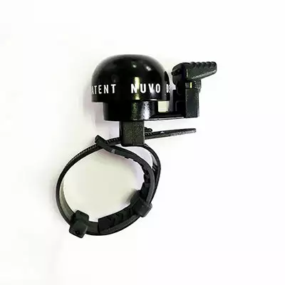 Point Cloche Vélo Avec Fixation Sur Guidon 5 Point Cloche Vélo Avec Fixation Sur Guidon – Image 3