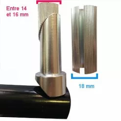 Brandless Cornes Pour Guidon De Vélo - La Paire 7 Brandless Cornes Pour Guidon De Vélo - La Paire -Abus Soldes cornes pour guidon de velo la paire full 3