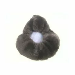 Welo Couvre Selle Pour Vélo Fourrure Véritable Peau De Mouton -Abus Soldes couvre selle pour velo fourrure veritable peau de mouton full 3