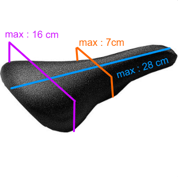 Welo Couvre Selle Vélo De Course 4 Welo Couvre Selle Vélo De Course – Image 2