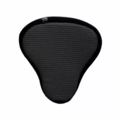 Couvre-selle Vélo Noir Air Mesh Fast Fabrics