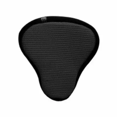 Couvre-selle Vélo Noir Air Mesh Fast Fabrics 3 Couvre-selle Vélo Noir Air Mesh Fast Fabrics
