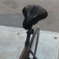 Couvre Selle VTT, Course, Gel Selle Royal -Abus Soldes couvre selle vtt course gel selle royal full 4