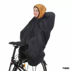 Couvre-siège Arrière & Poncho Anti-pluie Opossum Summer Tucano Urbano