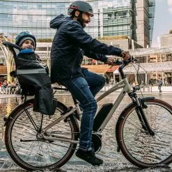 Couvre-siège Arrière & Poncho Anti-pluie Opossum Summer Tucano Urbano 11 Couvre-siège Arrière & Poncho Anti-pluie Opossum Summer Tucano Urbano -Abus Soldes couvre siege tucano urbano opossum summer 5