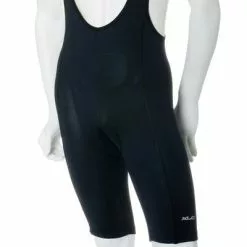 Cuissard à Bretelles Homme Pour Vélo Route Comp TR-S02 Short XLC -Abus Soldes cuissard a bretelles homme pour velo route comp tr s02 short xlc full 3