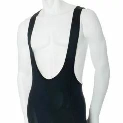 Cuissard à Bretelles Homme Pour Vélo Route Comp TR-S02 Short XLC -Abus Soldes cuissard a bretelles homme pour velo route comp tr s02 short xlc full 4