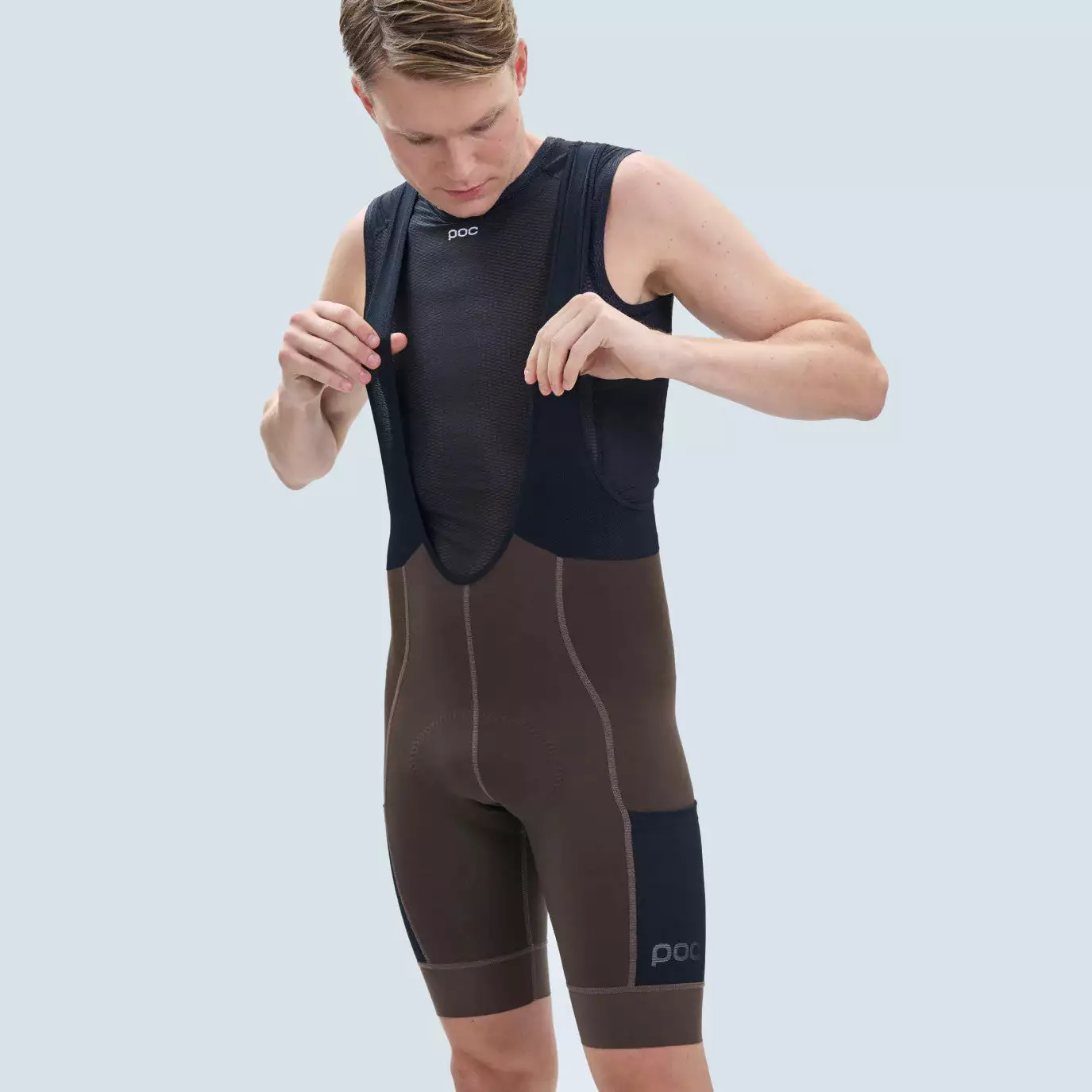 Cuissard Vélo à Poches Rove Cargo VPDS Poc 3 Cuissard Vélo à Poches Rove Cargo VPDS Poc