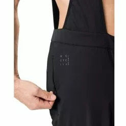 Cuissard Gravel Avec Bretelles Kuro Vaude -Abus Soldes cuissard kuro vaude 4