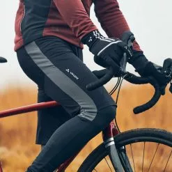 Cuissard Gravel Avec Bretelles Kuro Vaude -Abus Soldes cuissard kuro vaude 6