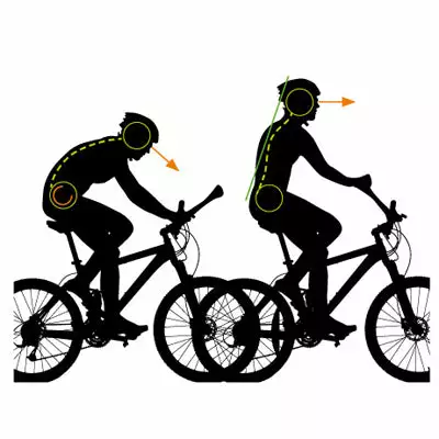 D.Bar D-Bar - Réhausseur De Guidon De Vélo 8 D.Bar D-Bar - Réhausseur De Guidon De Vélo – Image 6