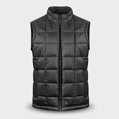 Doudoune Chauffante Racer Sans Manche Pour Homme The District 3 Doudoune Chauffante Racer Sans Manche Pour Homme The District