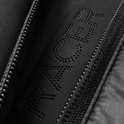 Doudoune Chauffante Racer Sans Manche Pour Homme The District 4 Doudoune Chauffante Racer Sans Manche Pour Homme The District – Image 2