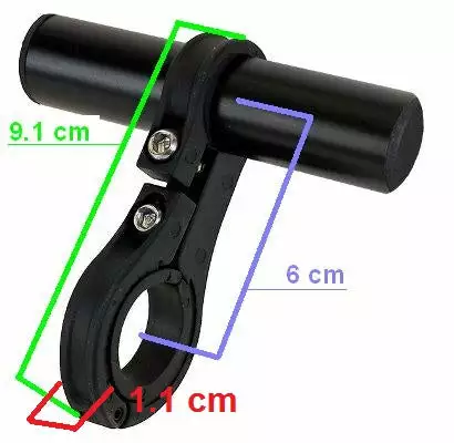 Brandless Espace Supplémentaire Sur Guidon De Vélo 6 Brandless Espace Supplémentaire Sur Guidon De Vélo – Image 4