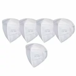 Filtre FFP2 Pour Masque Frogmask Anti-pollution - Lot De 5