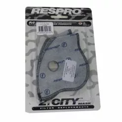Filtre Pour Masque RESPRO - Par 2 CITY