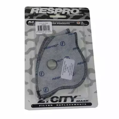 Filtre Pour Masque RESPRO - Par 2 CITY 3 Filtre Pour Masque RESPRO - Par 2 CITY