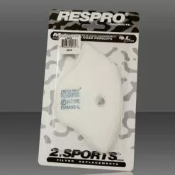 Filtre Pour Masque RESPRO - Par 2 SPORT