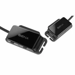 Kit Intercom Bluetooth Pi Sena Pour Casque Vélo 8 Kit Intercom Bluetooth Pi Sena Pour Casque Vélo -Abus Soldes fixation sena pi sur casque velo