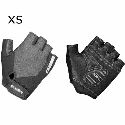 Gants Vélo Courts Pour Femmes Progel Gris Gripgrab 9 Gants Vélo Courts Pour Femmes Progel Gris Gripgrab – Image 7