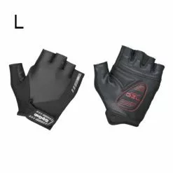 Gants Vélo Courts Unisexes Progel Noir Gripgrab 23 Gants Vélo Courts Unisexes Progel Noir Gripgrab -Abus Soldes gant velo court unisexe progel noir gripgrab l full