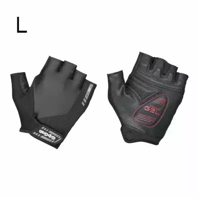 Gants Vélo Courts Unisexes Progel Noir Gripgrab 12 Gants Vélo Courts Unisexes Progel Noir Gripgrab – Image 10