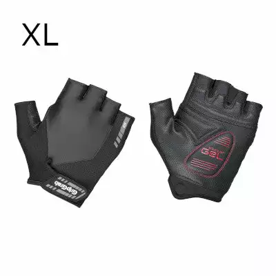 Gants Vélo Courts Unisexes Progel Noir Gripgrab 13 Gants Vélo Courts Unisexes Progel Noir Gripgrab – Image 11