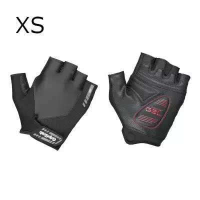 Gants Vélo Courts Unisexes Progel Noir Gripgrab 9 Gants Vélo Courts Unisexes Progel Noir Gripgrab – Image 7