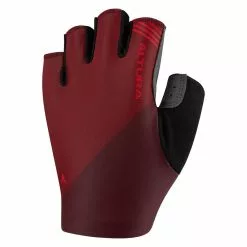 Gants Courts De Cyclisme Altura Unisexe Aistream -Abus Soldes gants courts altura airstream rouge 001