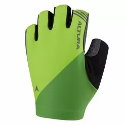 Gants Courts De Cyclisme Altura Unisexe Aistream -Abus Soldes gants courts altura airstream vert 001