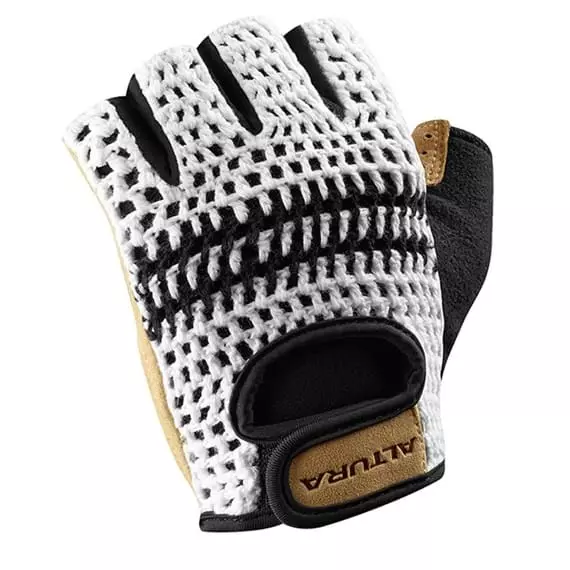 Gants Courts Façon Crochet Respirants Altura Crochet Mitts 5 Gants Courts Façon Crochet Respirants Altura Crochet Mitts – Image 3