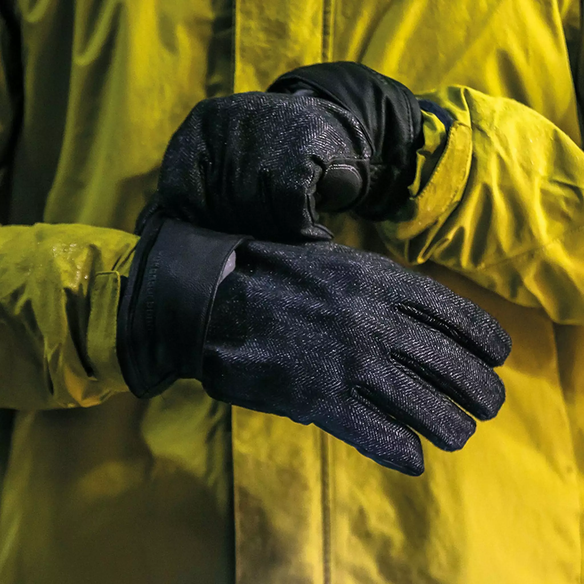 Gants Vélo Ville Avec Sur-gants étanches Cabrio Tucano Urbano 8 Gants Vélo Ville Avec Sur-gants étanches Cabrio Tucano Urbano – Image 6