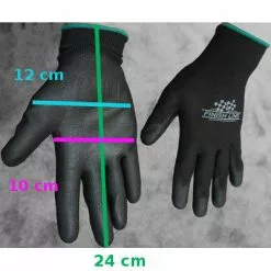 Gants Résistants Pour Mécanicien Vélo Finish Line -Abus Soldes gants resistants pour mecanicien velo finish line full 4