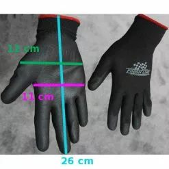 Gants Résistants Pour Mécanicien Vélo Finish Line -Abus Soldes gants resistants pour mecanicien velo finish line full 5